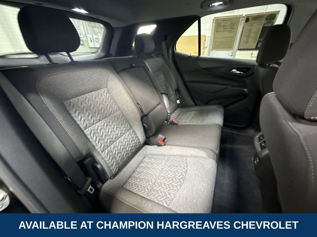 Certified 2024 Chevrolet Equinox LT FWD image 35