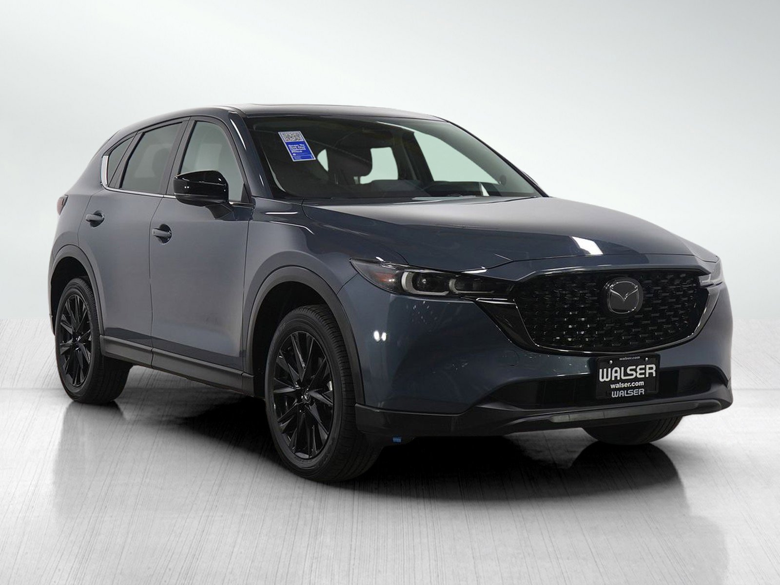 Used 2025 MAZDA CX-5 Carbon Edition image 7