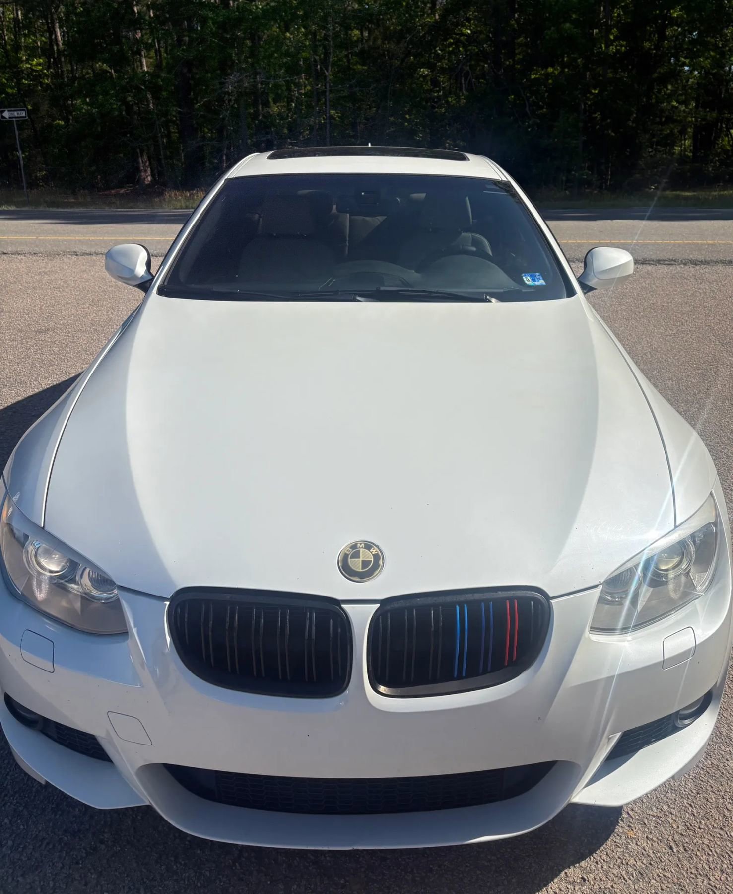 Used 2013 BMW 335i xDrive Coupe AWD/4WD image 7