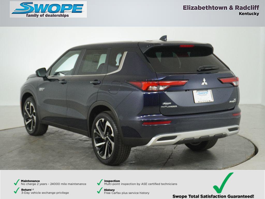 New 2025 Mitsubishi Outlander SE image 5