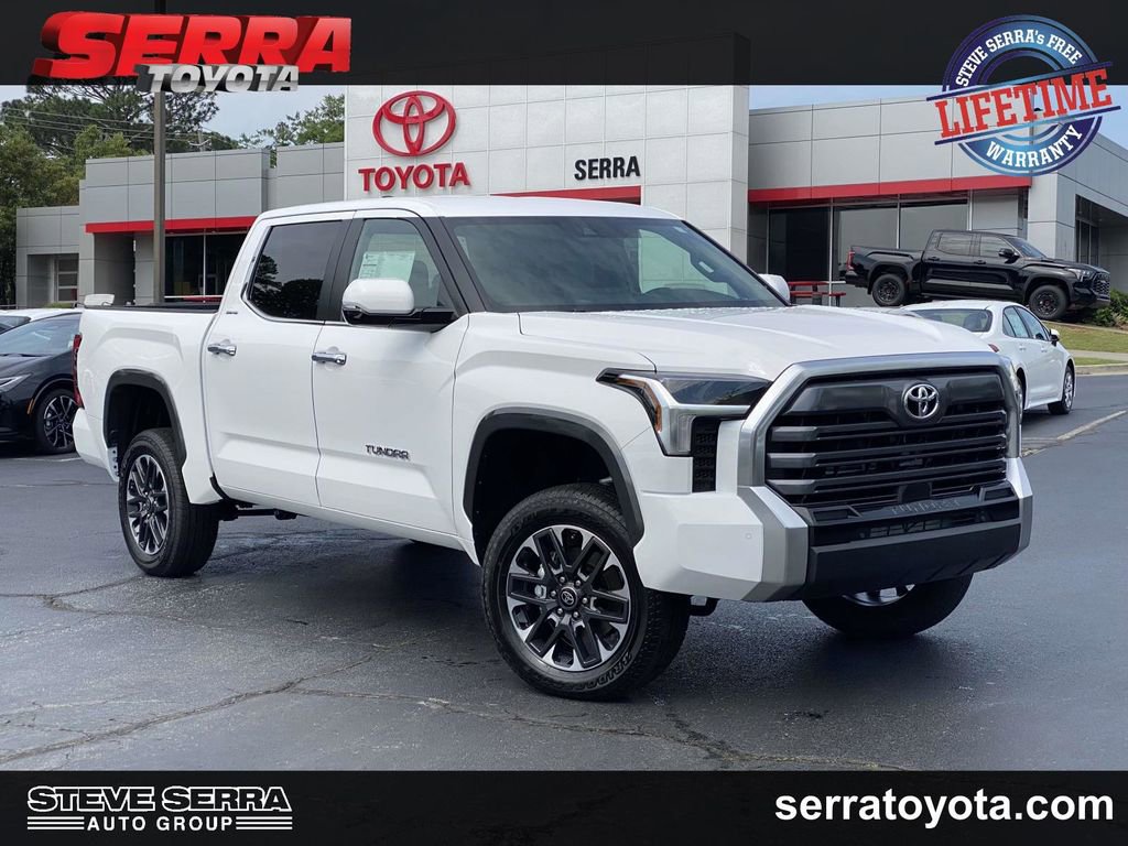 New 2026 Toyota Tundra Limited AWD/4WD video 1