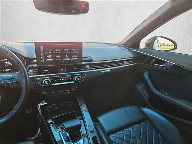 Used 2022 Audi S4 Prestige AWD/4WD image 11