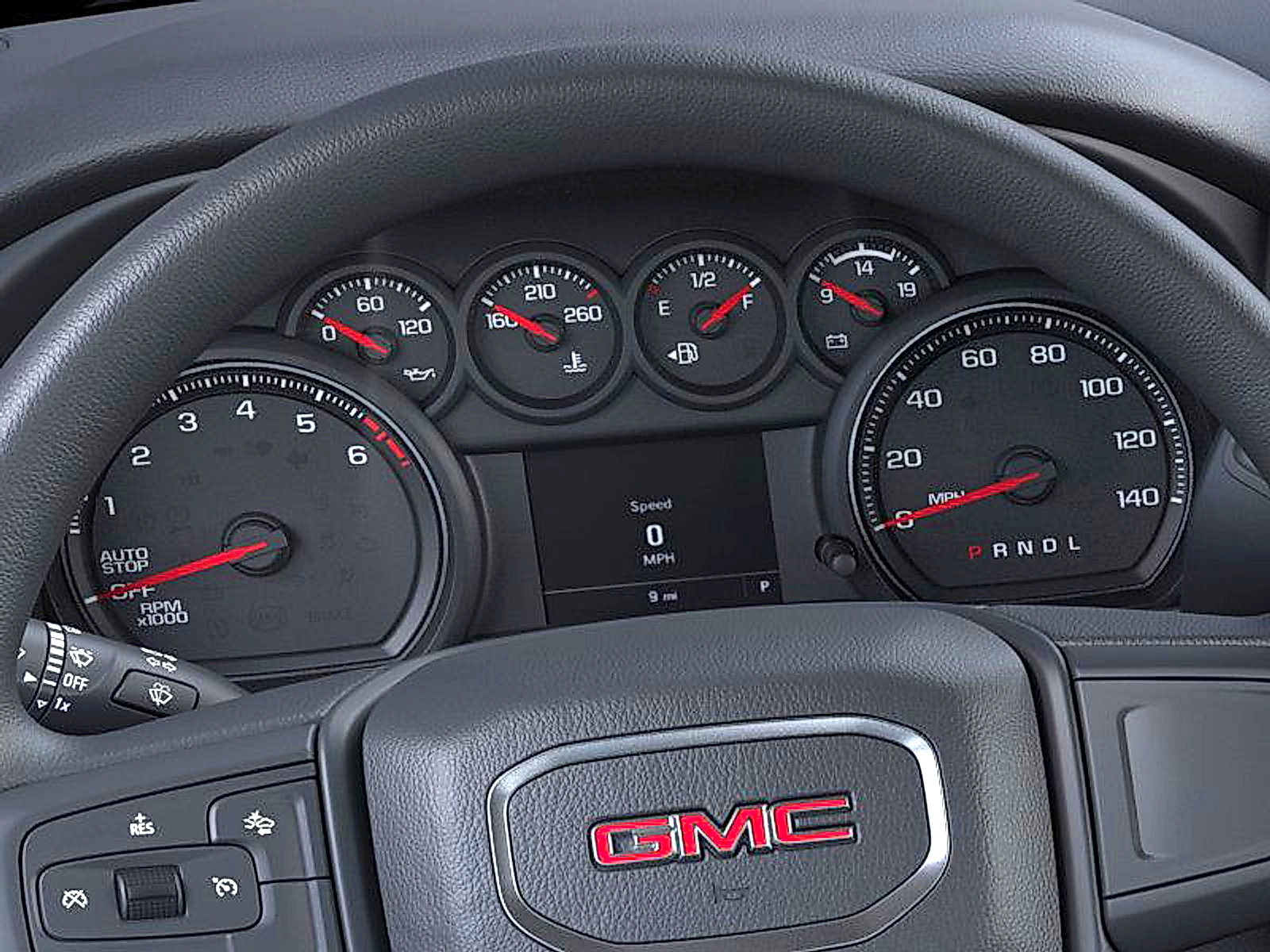 New 2026 GMC Sierra 1500 Pro w/ Pro Value Package image 18