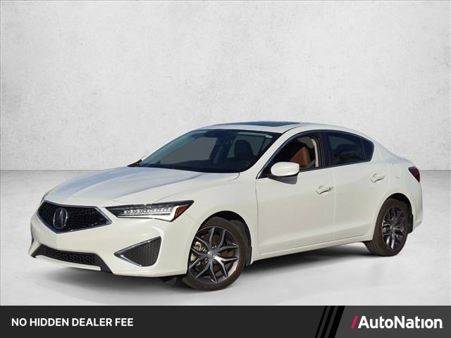 Used 2019 Acura ILX FWD image 1