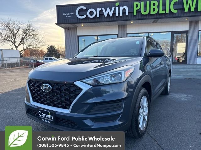 Used 2019 Hyundai Tucson SE