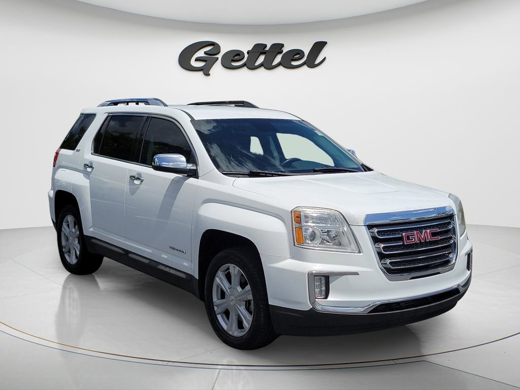 Used 2016 GMC Terrain SLT image 10