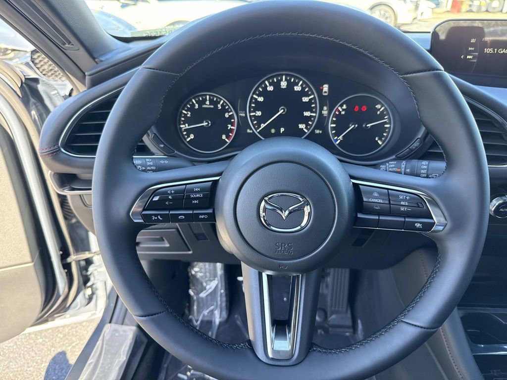 New 2026 MAZDA MAZDA3 Carbon AWD/4WD image 43