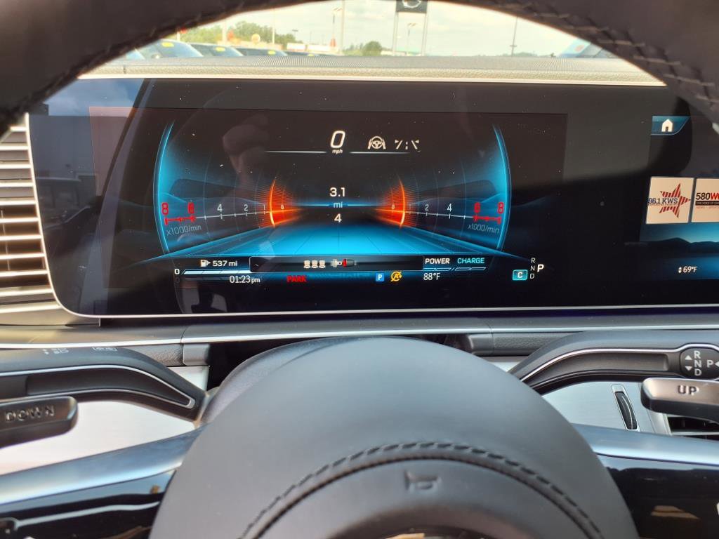 New 2026 Mercedes-Benz GLE 53 AMG 4MATIC Coupe image 17