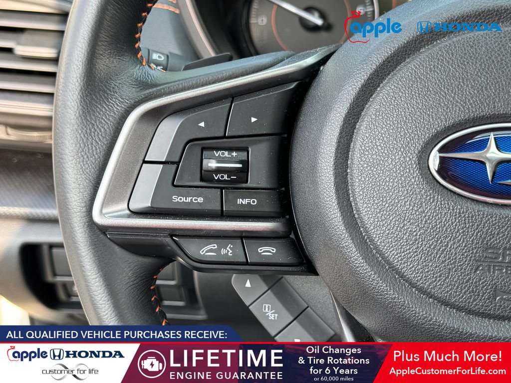 Used 2023 Subaru Crosstrek 2.0i Premium AWD/4WD image 24