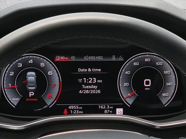 New 2025 Audi A6 2.0T Premium AWD/4WD image 16