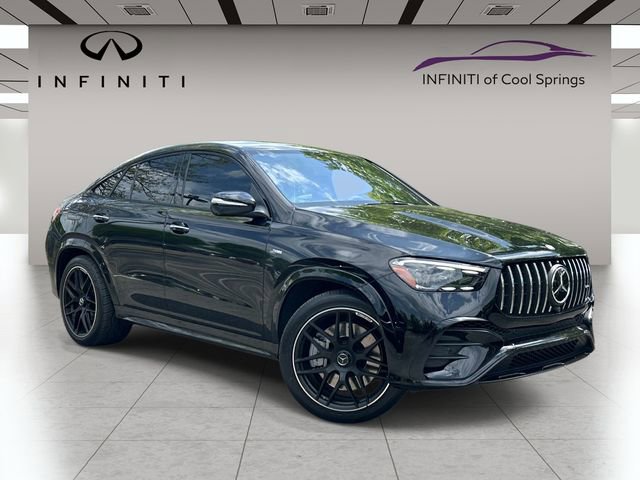 Used 2024 Mercedes-Benz GLE 53 AMG 4MATIC Coupe