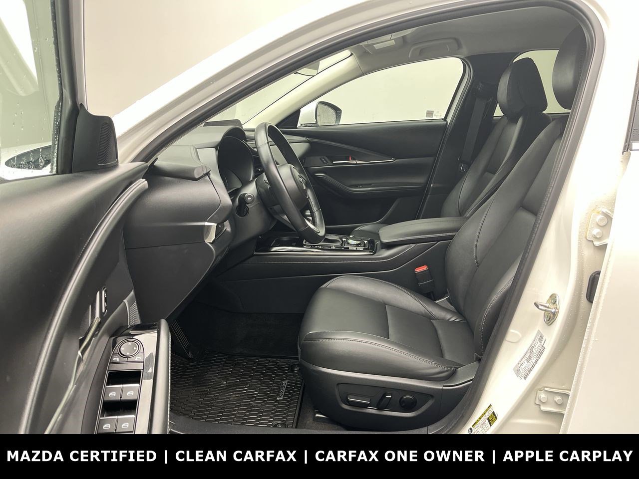 Certified 2023 MAZDA CX-30 AWD 2.5 S w/ Preferred Package image 3