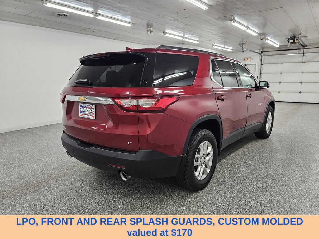 Used 2019 Chevrolet Traverse LT FWD image 4