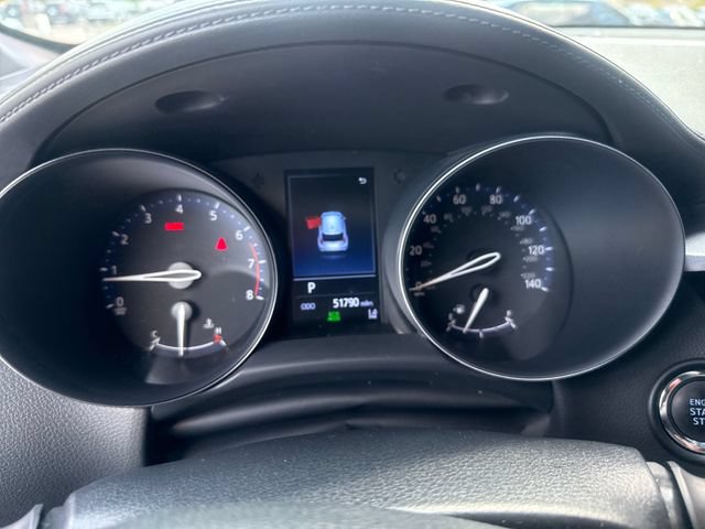 Used 2021 Toyota C-HR Nightshade FWD image 12