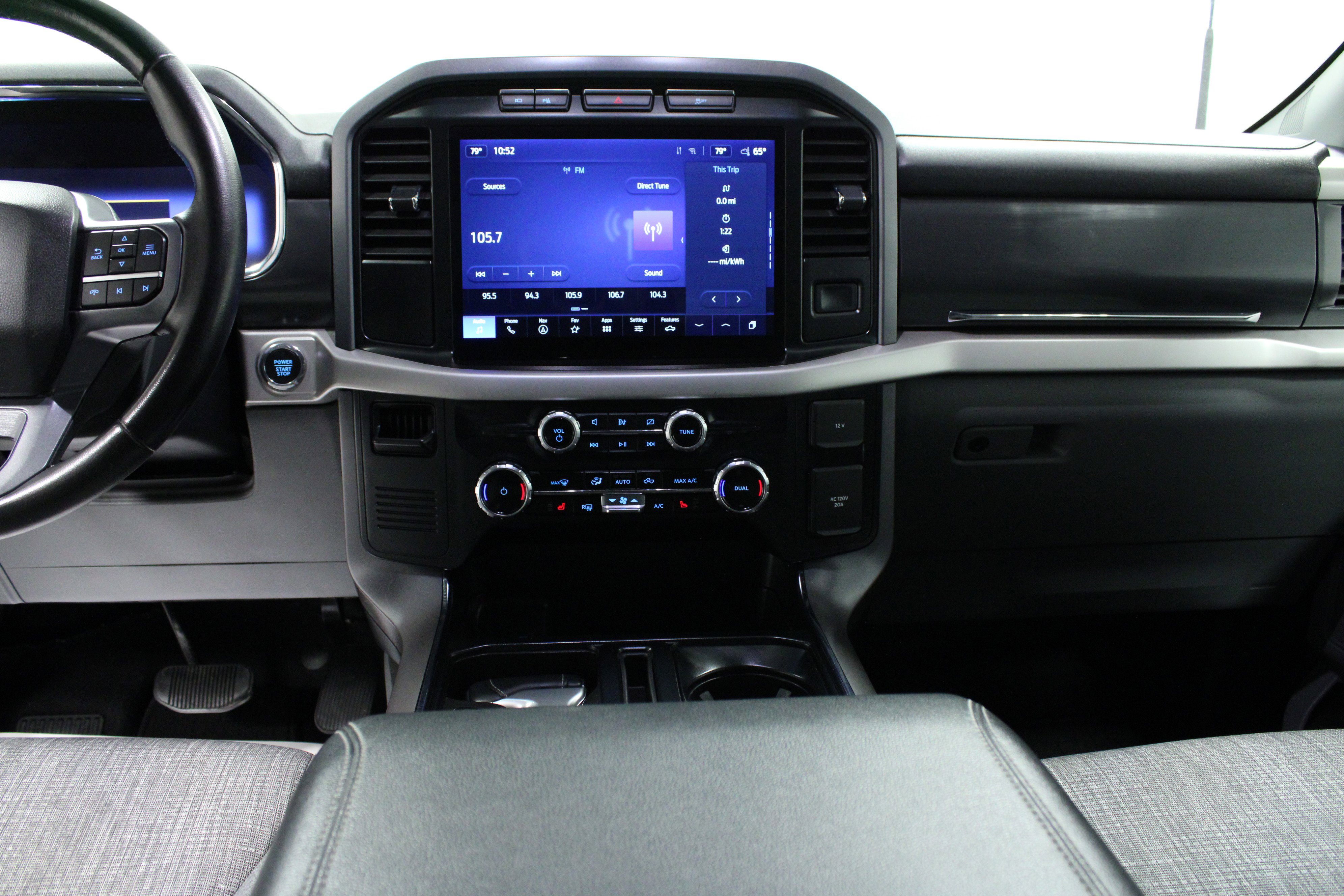 Used 2023 Ford F150 Lightning XLT image 18