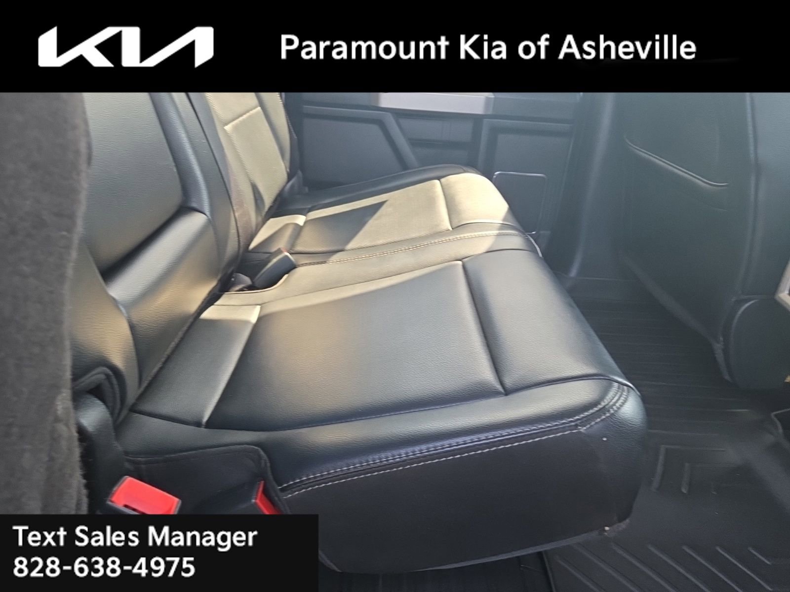 Used 2019 Ford F350 Lariat w/ Chrome Package image 10