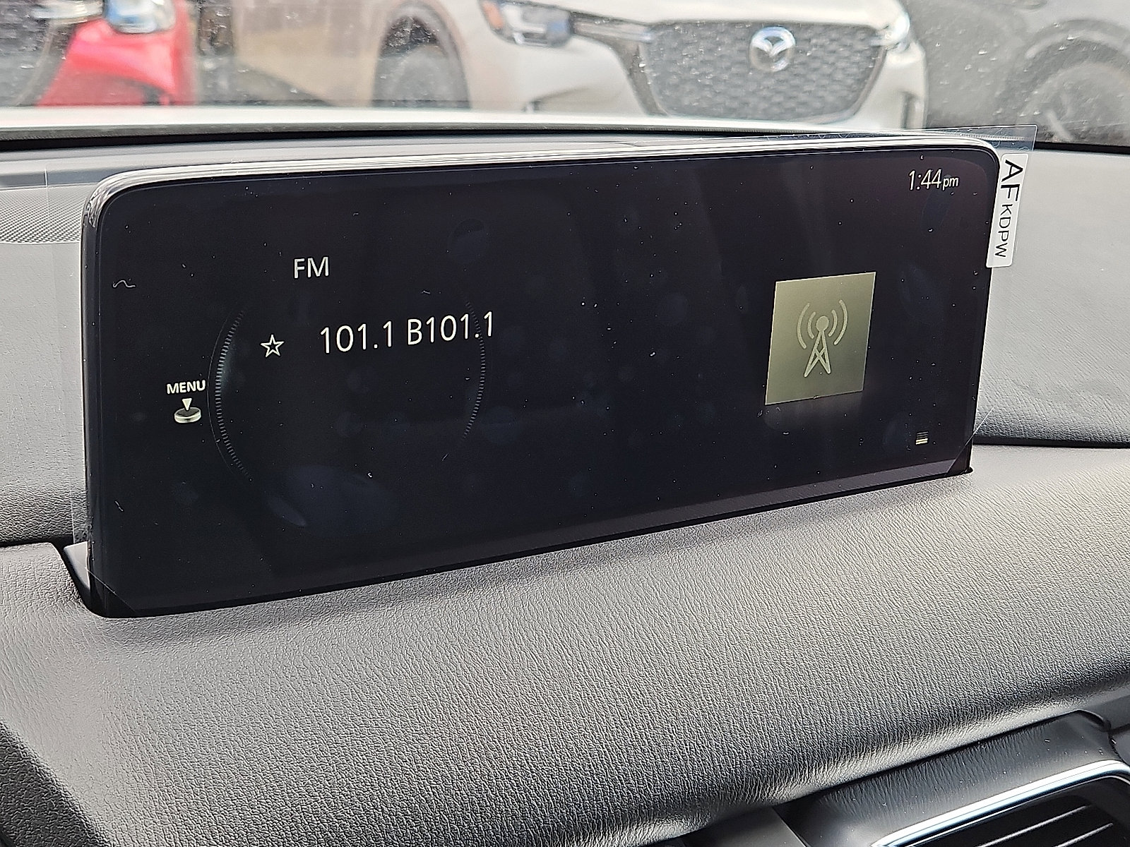 New 2025 MAZDA CX-5 AWD 2.5 S image 14