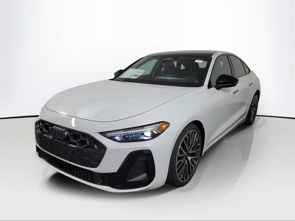 New 2026 Audi S5 Premium Plus image 3