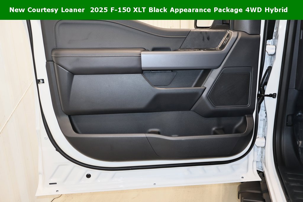 New 2025 Ford F150 XLT w/ Equipment Group 302A MID image 9