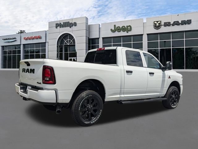 New 2026 RAM 2500 Tradesman AWD/4WD image 4