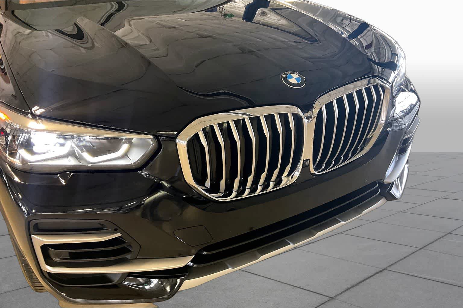 Used 2023 BMW X5 xDrive40i AWD/4WD image 30