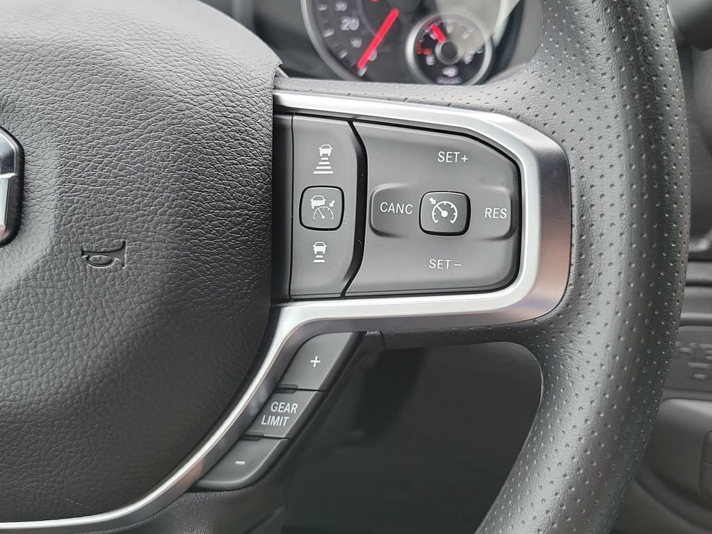 New 2026 RAM 2500 Tradesman AWD/4WD image 14
