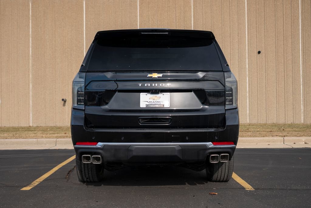 New 2026 Chevrolet Tahoe High Country image 8