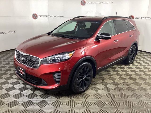 Used 2020 Kia Sorento S