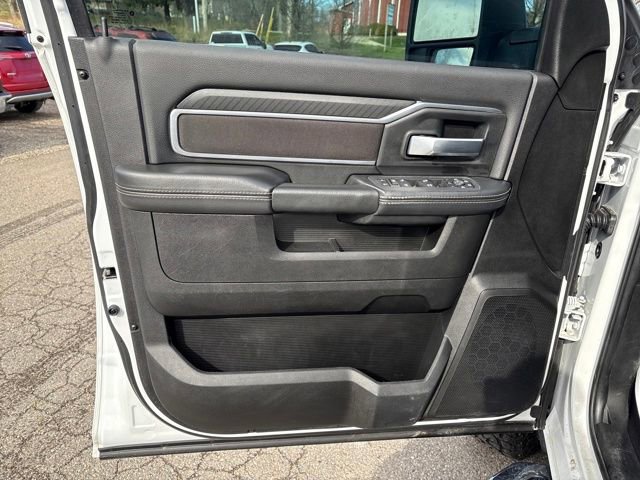 Used 2025 RAM 2500 Big Horn image 7