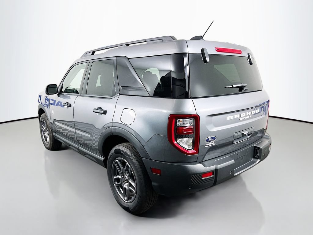Used 2025 Ford Bronco Sport Big Bend AWD/4WD image 7