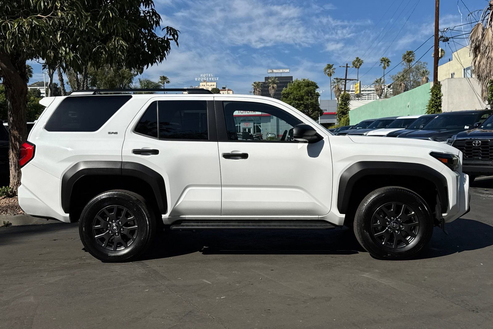 Certified 2025 Toyota 4Runner SR5 image 3
