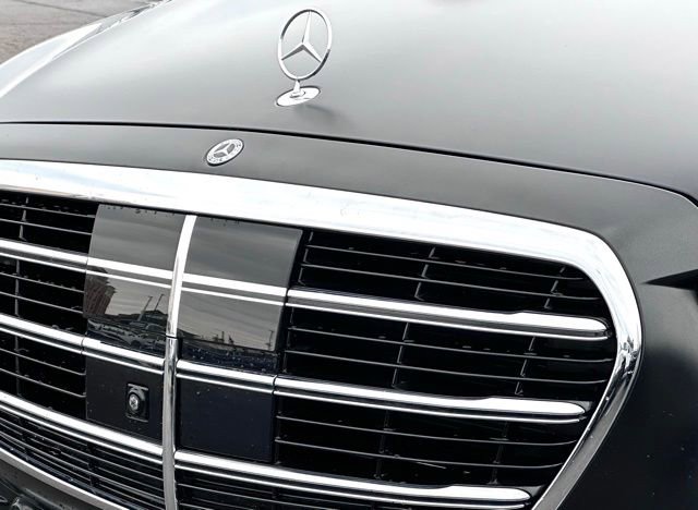 Used 2024 Mercedes-Benz S 580 4MATIC Sedan image 7