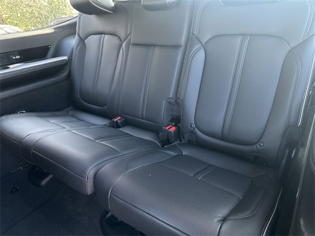 Used 2024 Jeep Grand Wagoneer Series II w/ Quick Order Packagew 28T image 33