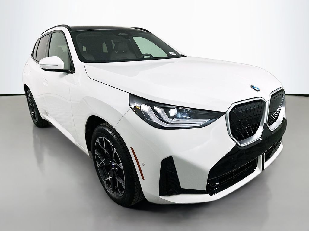 New 2026 BMW X3 xDrive30 w/ M Sport Package image 3