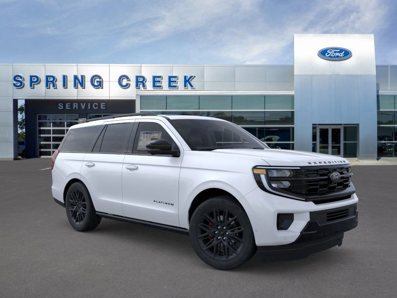 New 2025 Ford Expedition Platinum w/ Stealth Performance Package image 7
