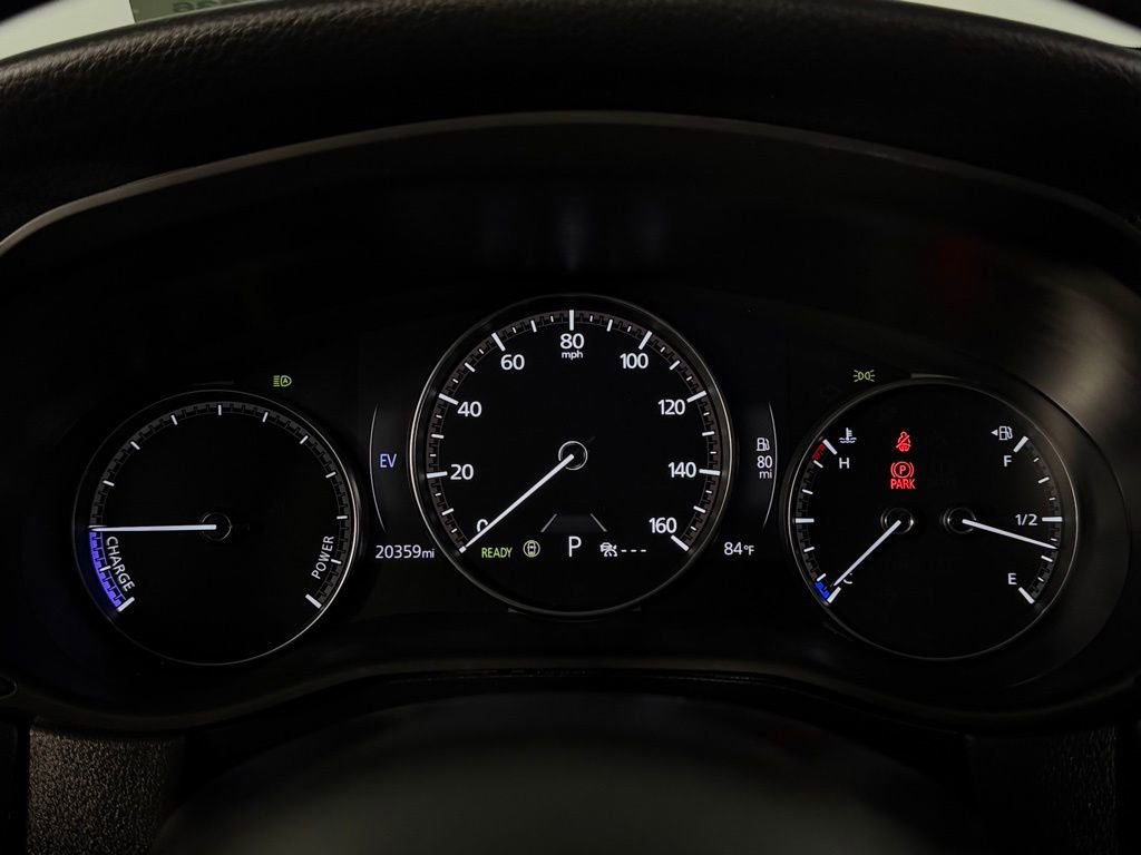 Used 2025 MAZDA CX-50 AWD 2.5 Hybrid w/ Premium Pkg image 13