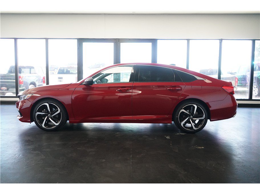 Used 2021 Honda Accord Sport image 4