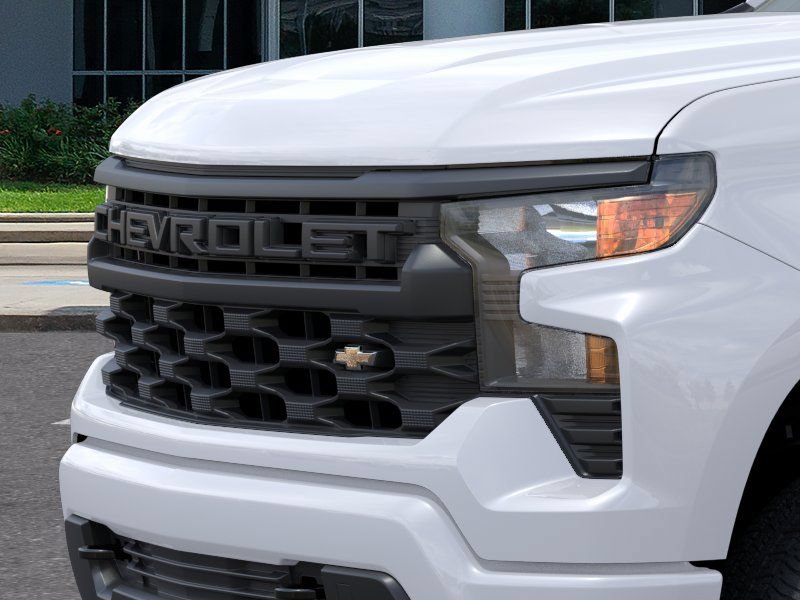 New 2026 Chevrolet Silverado 1500 Custom AWD/4WD image 13