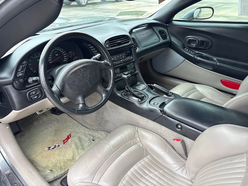 Used 2003 Chevrolet Corvette Coupe w/ Preferred Equipment Group image 6