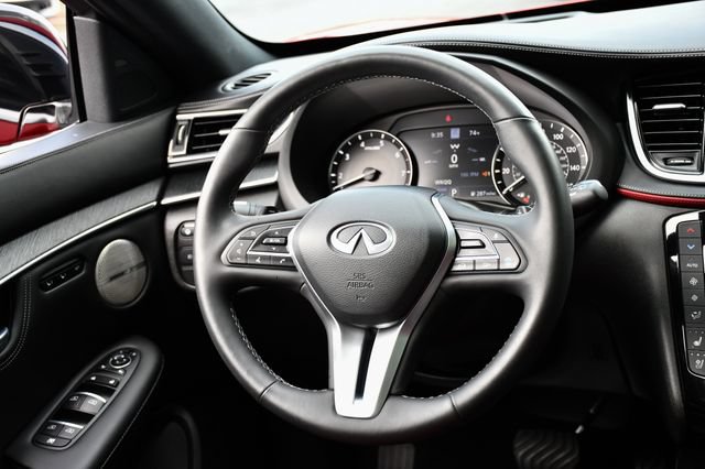 Used 2023 INFINITI QX55 Sensory w/ Lighting Package AWD/4WD image 20