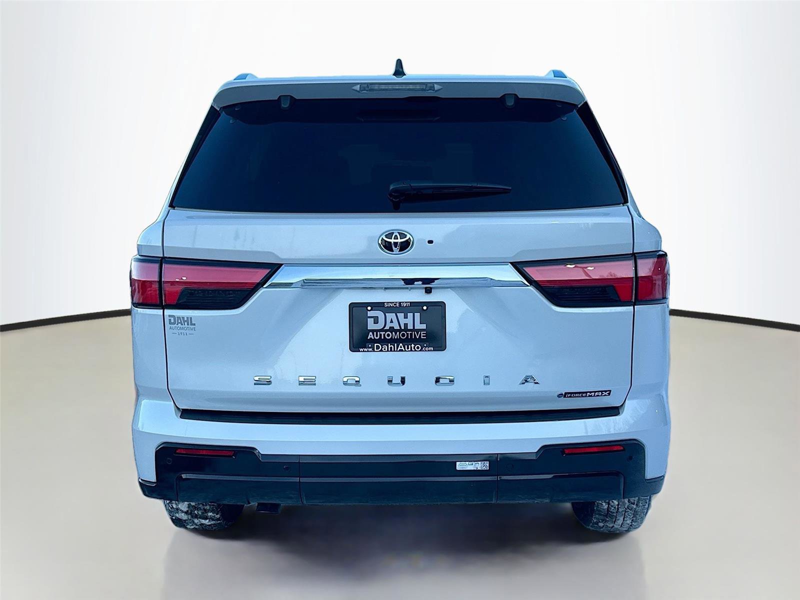 New 2026 Toyota Sequoia 1794 Edition image 6