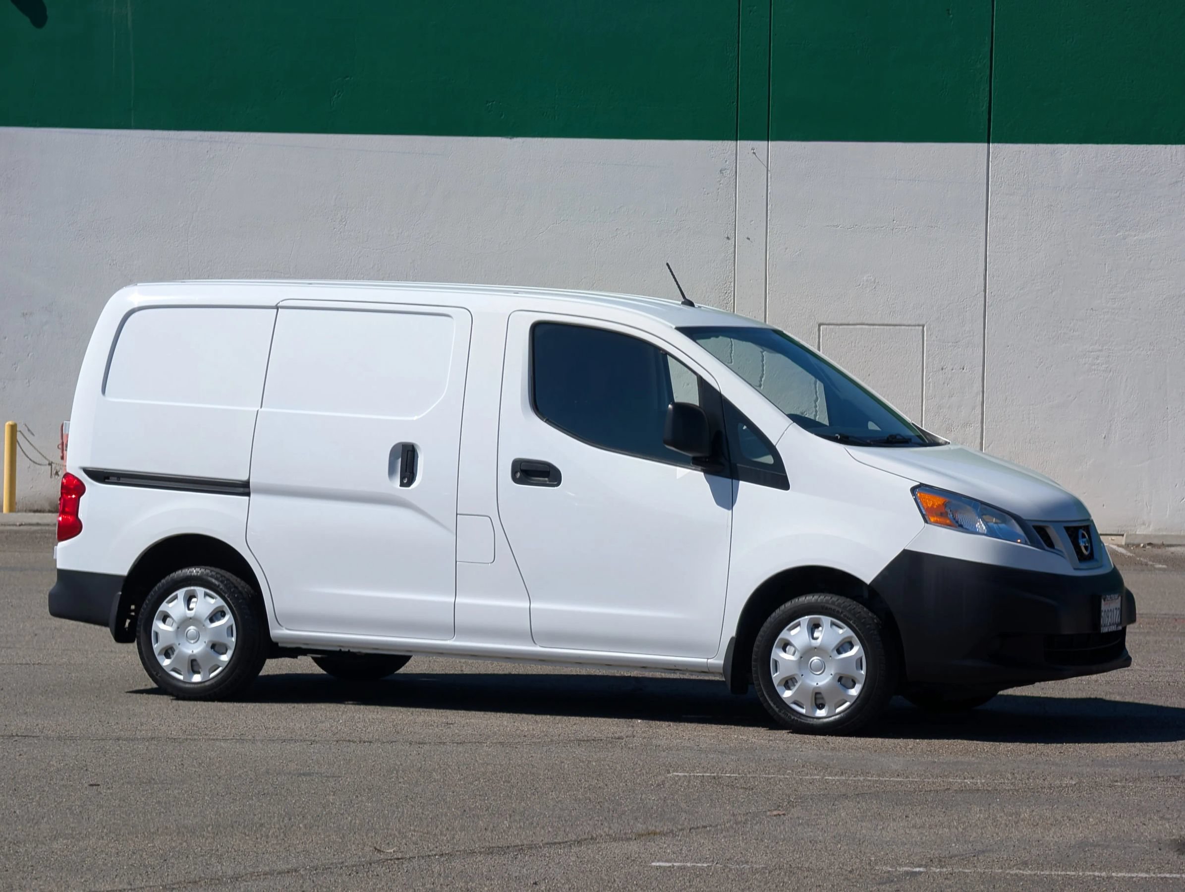Used 2019 Nissan NV200 S