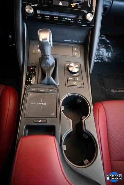 Certified 2022 Lexus IS 300 w/ Premium Package image 16
