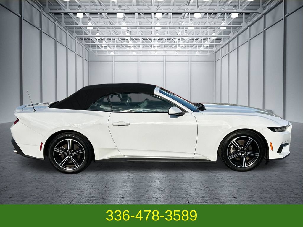 Used 2025 Ford Mustang Premium RWD image 6