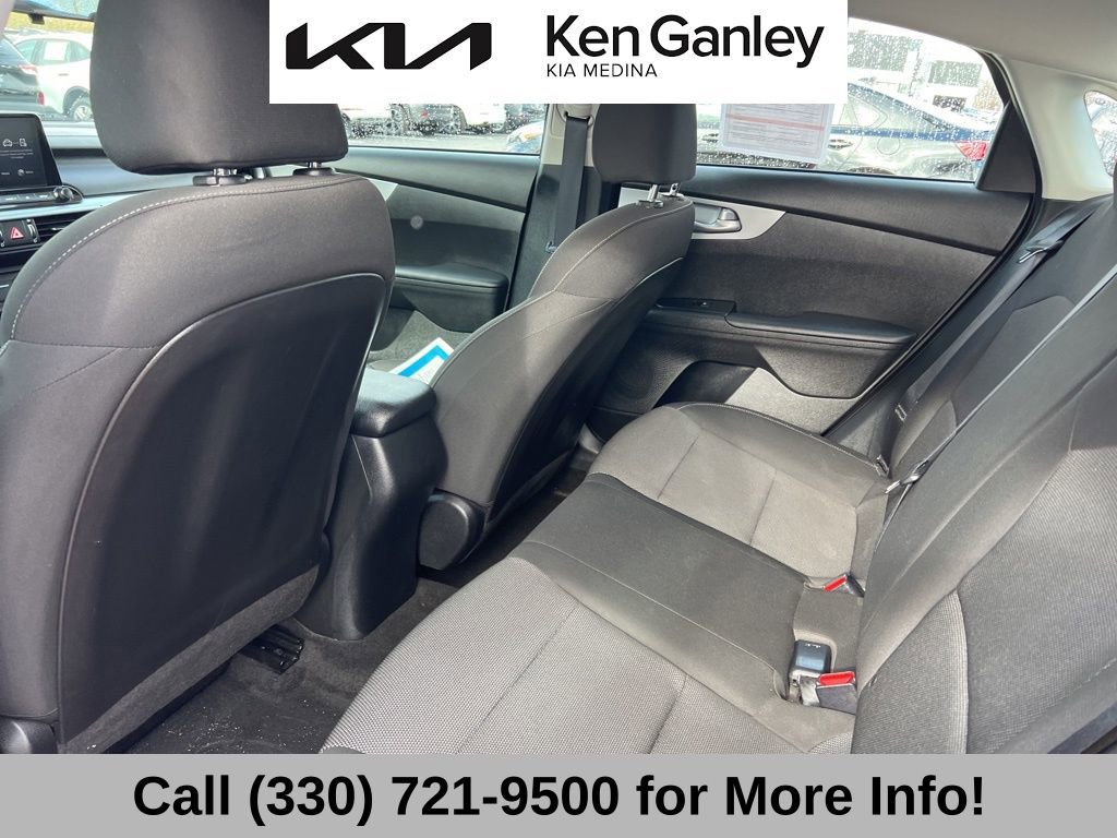 Certified 2023 Kia Forte LXS w/ LXS Technology Package image 48