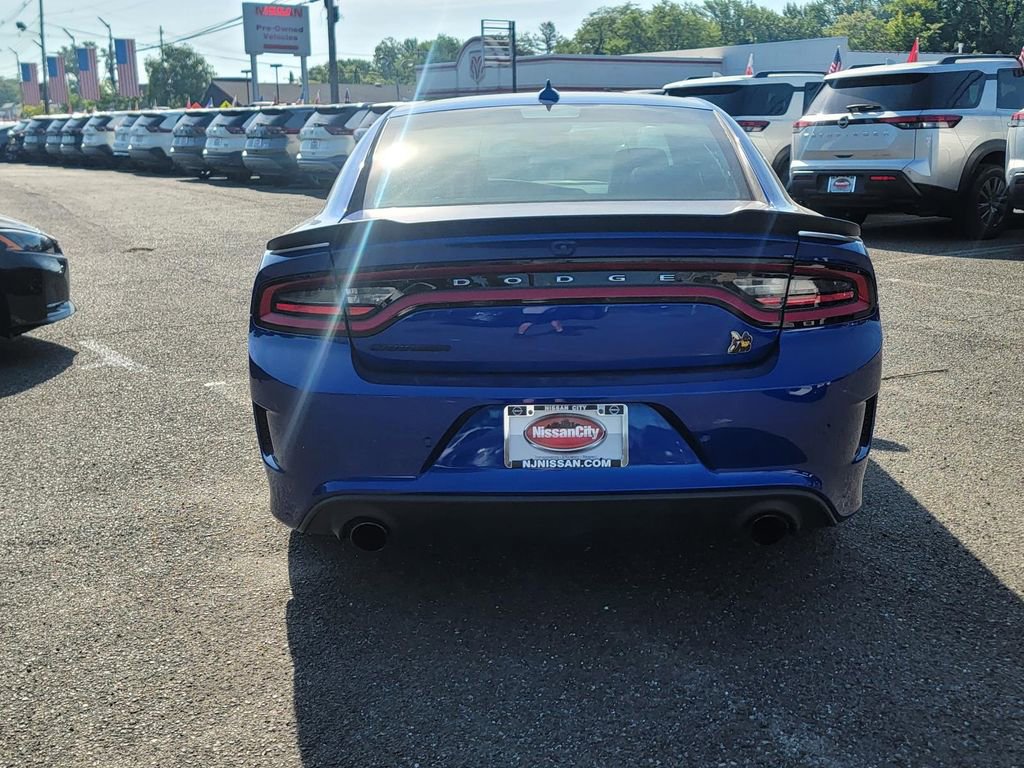 Used 2020 Dodge Charger Scat Pack w/ Plus Group RWD image 7
