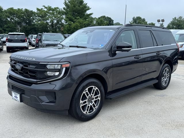 Certified 2025 Ford Expedition Max Active RWD image 12