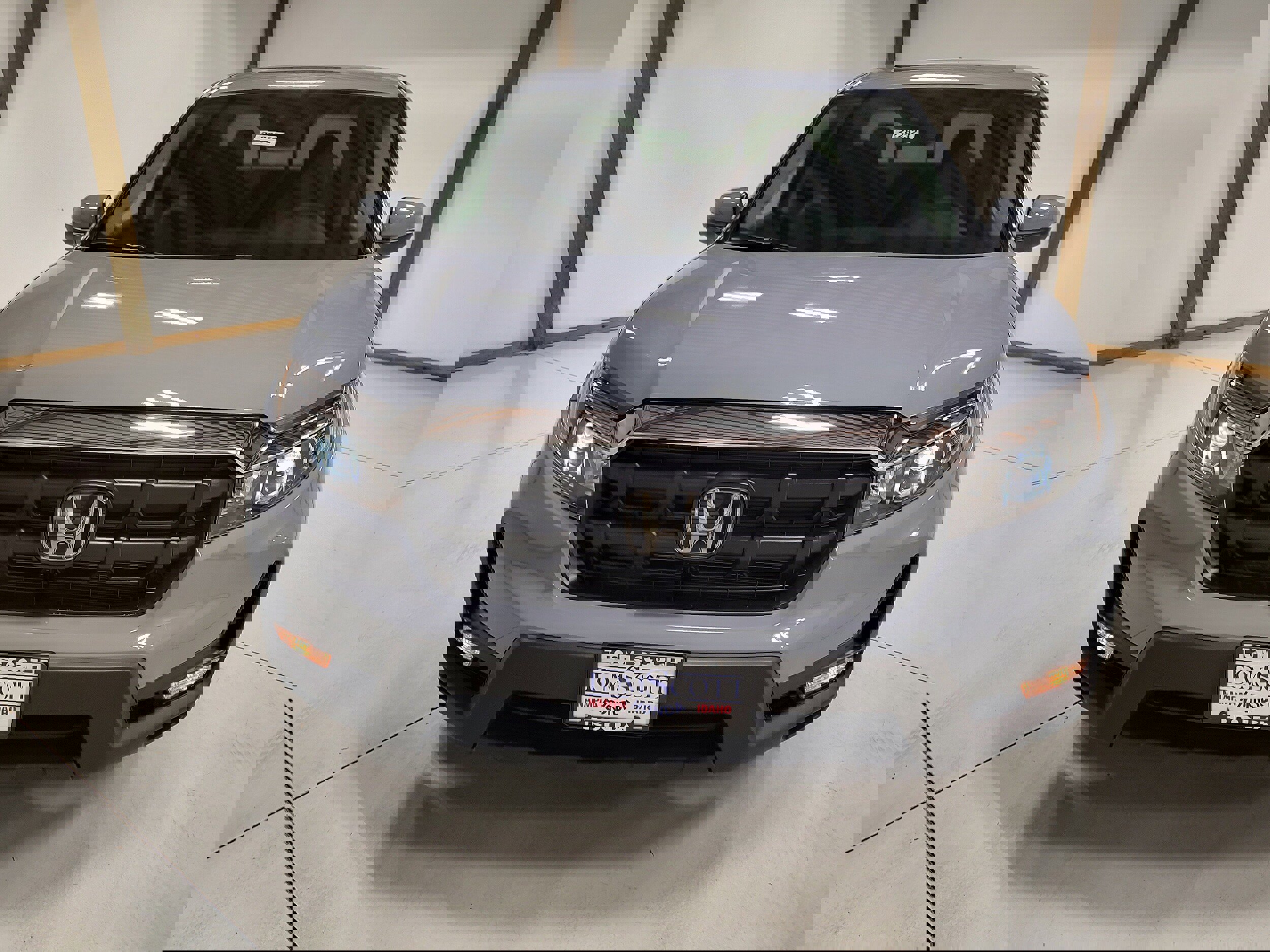 New 2026 Honda Ridgeline RTL image 3