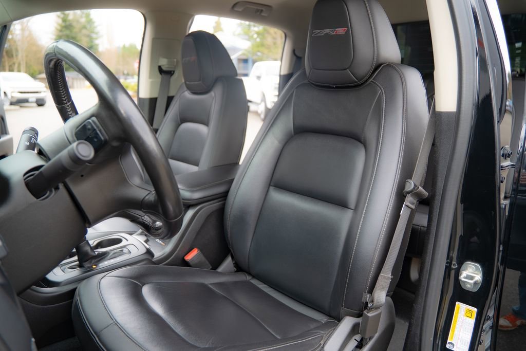Used 2020 Chevrolet Colorado ZR2 image 12