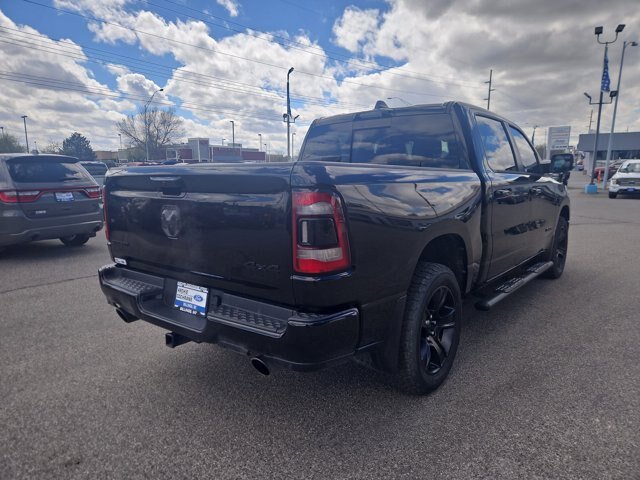 Used 2023 RAM 1500 Sport w/ Advanced Safety Group AWD/4WD image 5